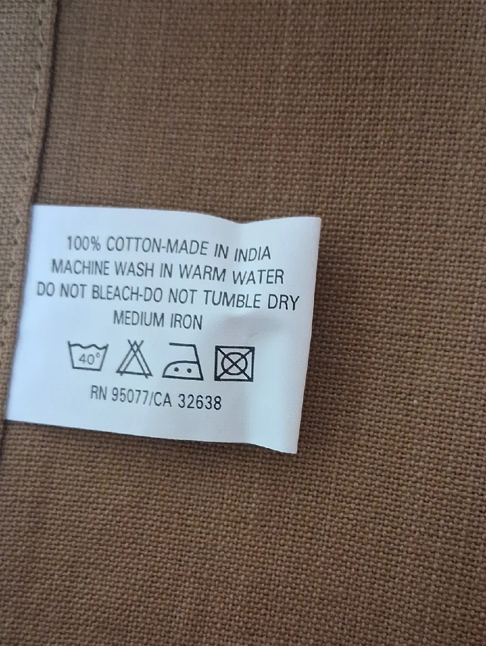 Never Used Placemats & Napkins. 6 Of Each. Never Used.